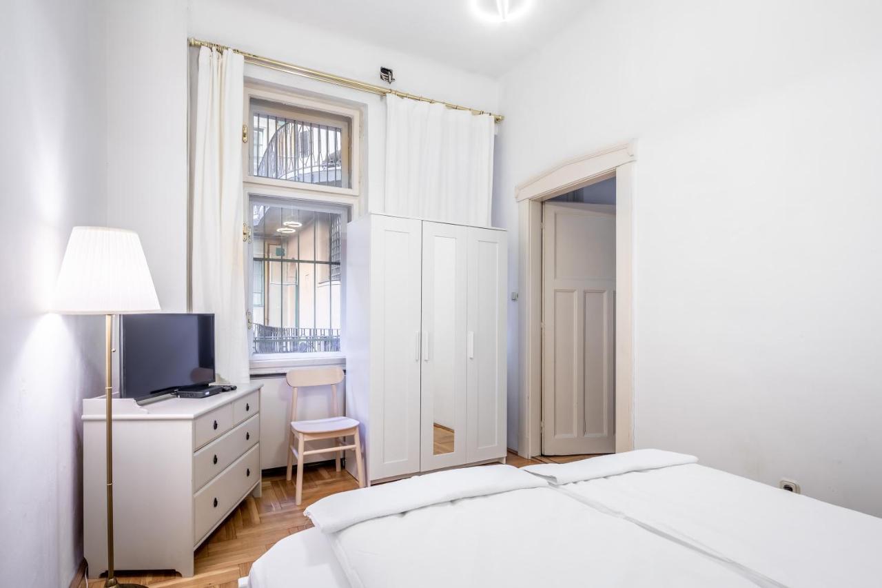 Huge Apartment In The City Center بودابست المظهر الخارجي الصورة